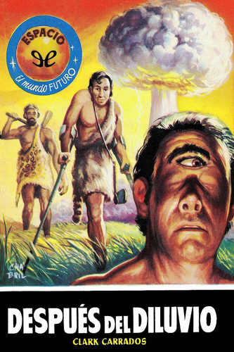 Después del diluvio (Bolsilibro)