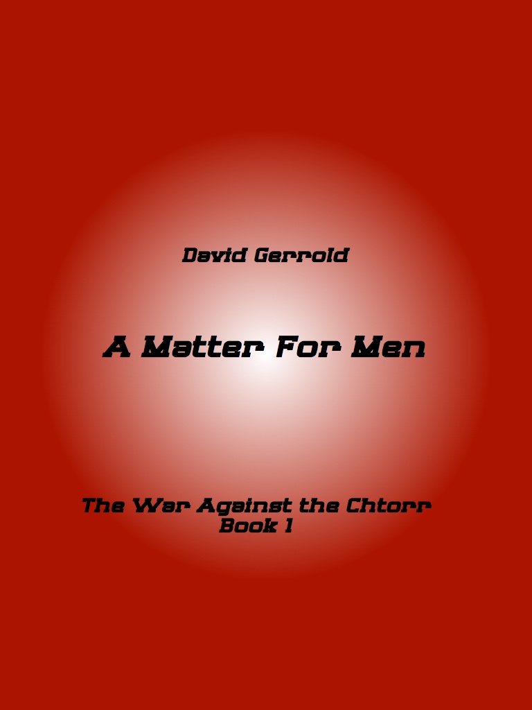 A Matter for Men