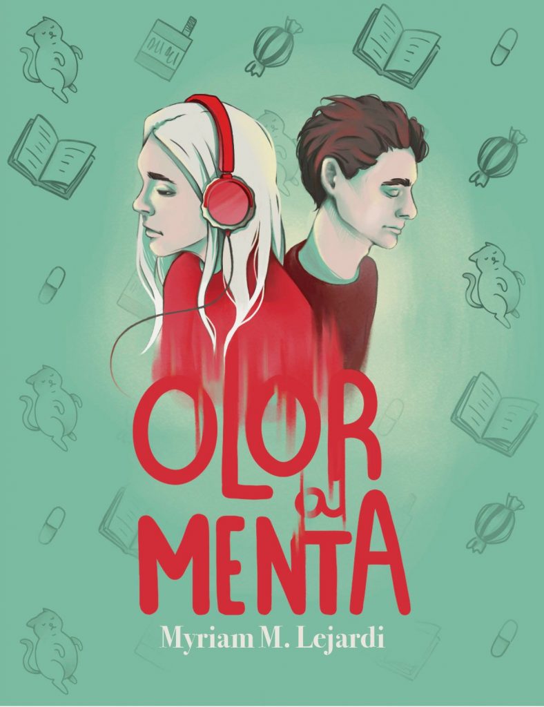 Olor a menta (Paperback)