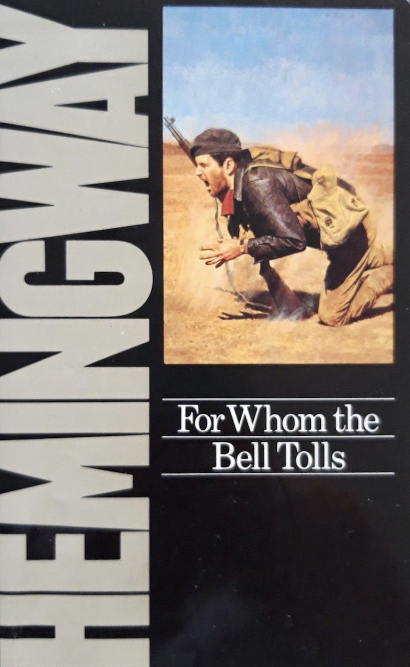 For Whom the Bell Tolls