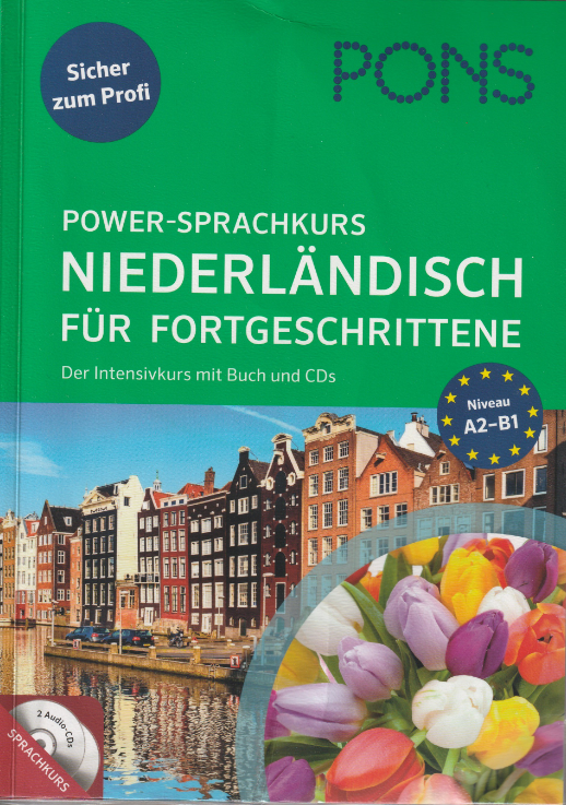 Power-Sprachkurs Niederländisch für Fortgeschrittene (Paperback)