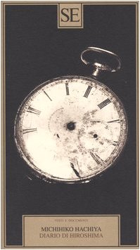 Capa do Livro Diario di Hiroshima