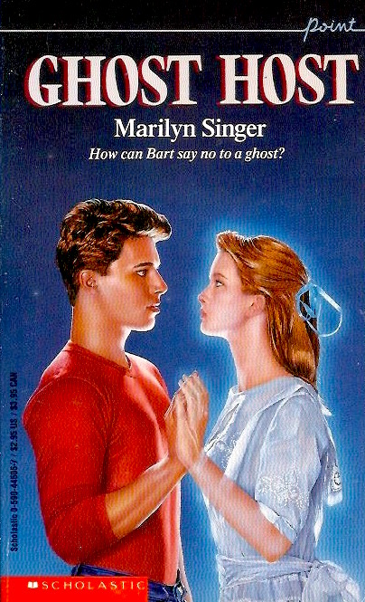 Ghost Host (Paperback)