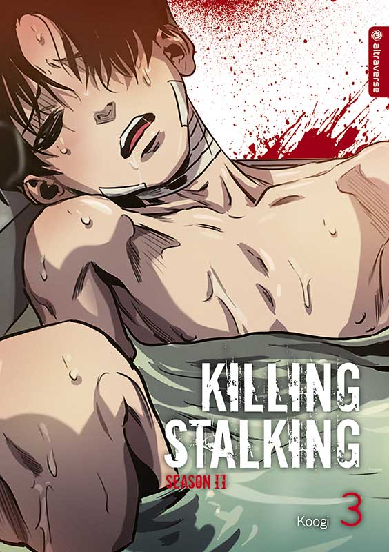 Killing Stalking Season II 3 (Killing Stalking, #2.3)