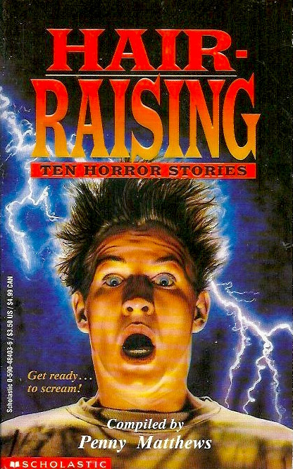 Hair-Raising: Ten Horror Stories (Paperback)