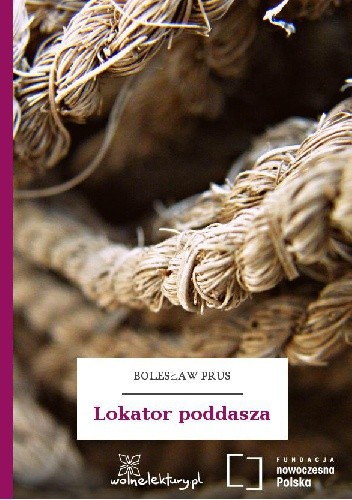 Lokator poddasza (ebook)