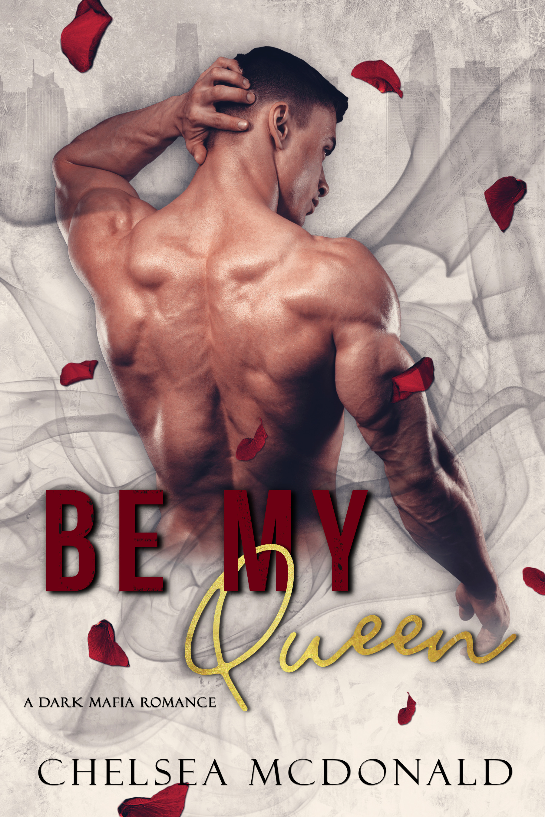 Be My Queen (The Crown Duet, #2)