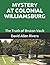 MYSTERY AT COLONIAL WILLIAMSBURG by David Allen Rivera