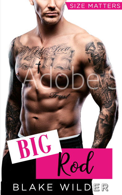 Big Rod (Size Matters #4)