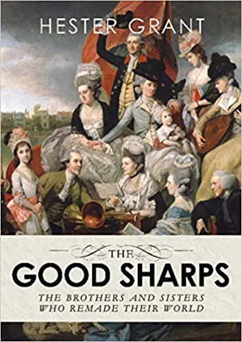 The Good Sharps: A Portrait of an Eighteenth-Century Family (Kindle Edition)