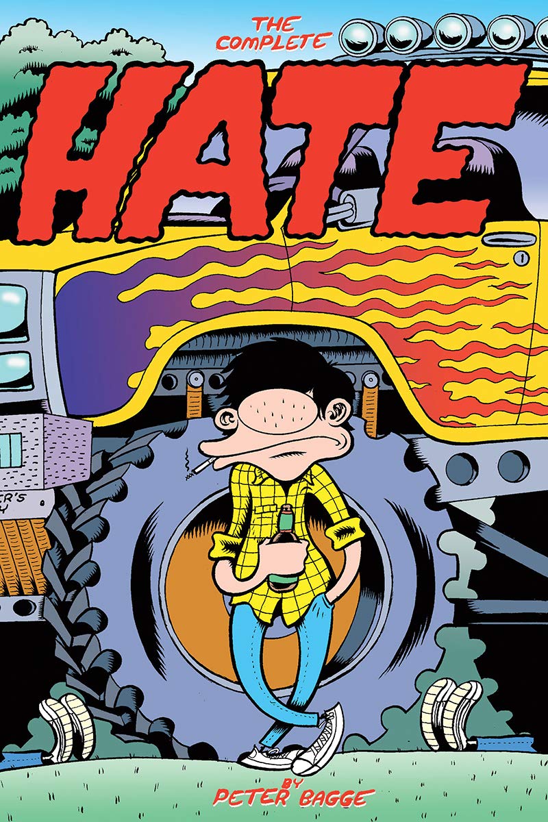 The Complete Hate (Hardcover)