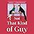 Not That Kind of Guy (The Nolans, #2)