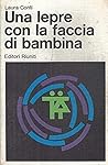 Una lepre con la faccia di bambina Una lepre con la faccia di bambina
