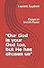 "Our God is Your God Too, But He Has Chosen Us" by Laurent Guyénot