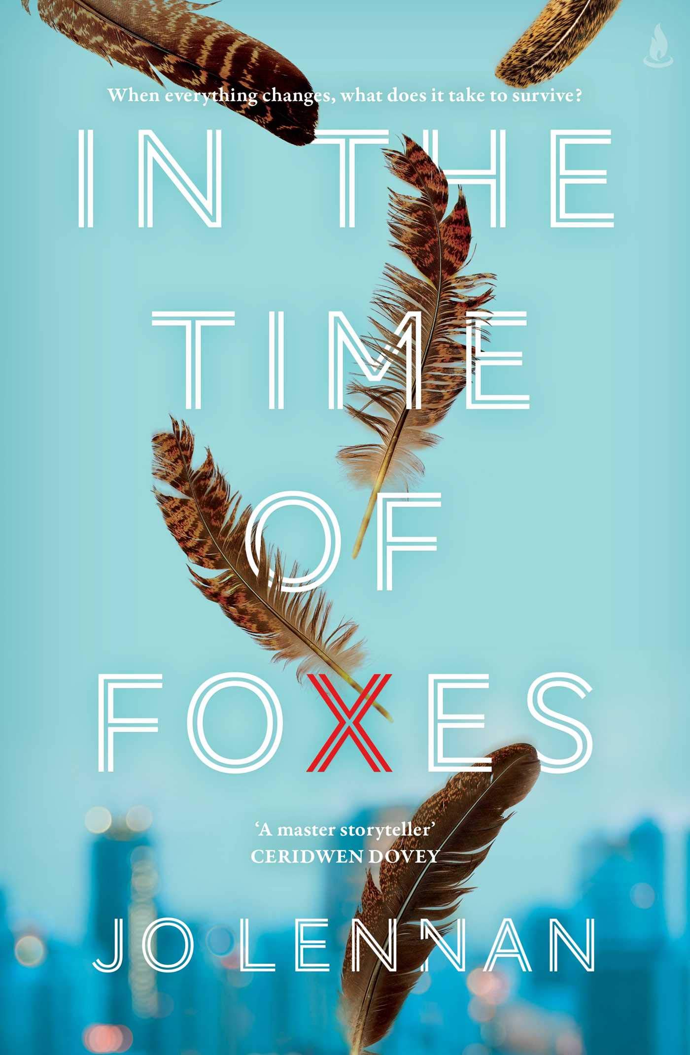 In the Time of Foxes (Paperback)