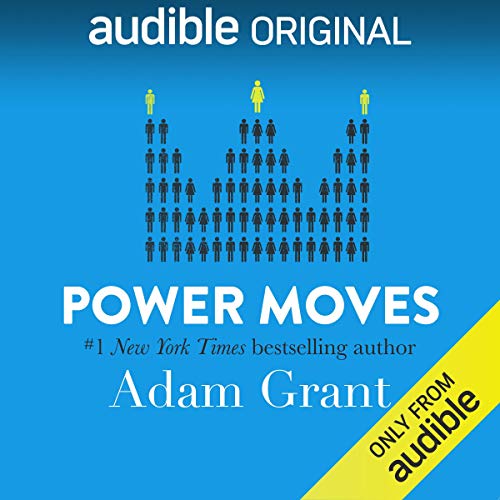 Power Moves: Lessons from Davos (Audiobook)