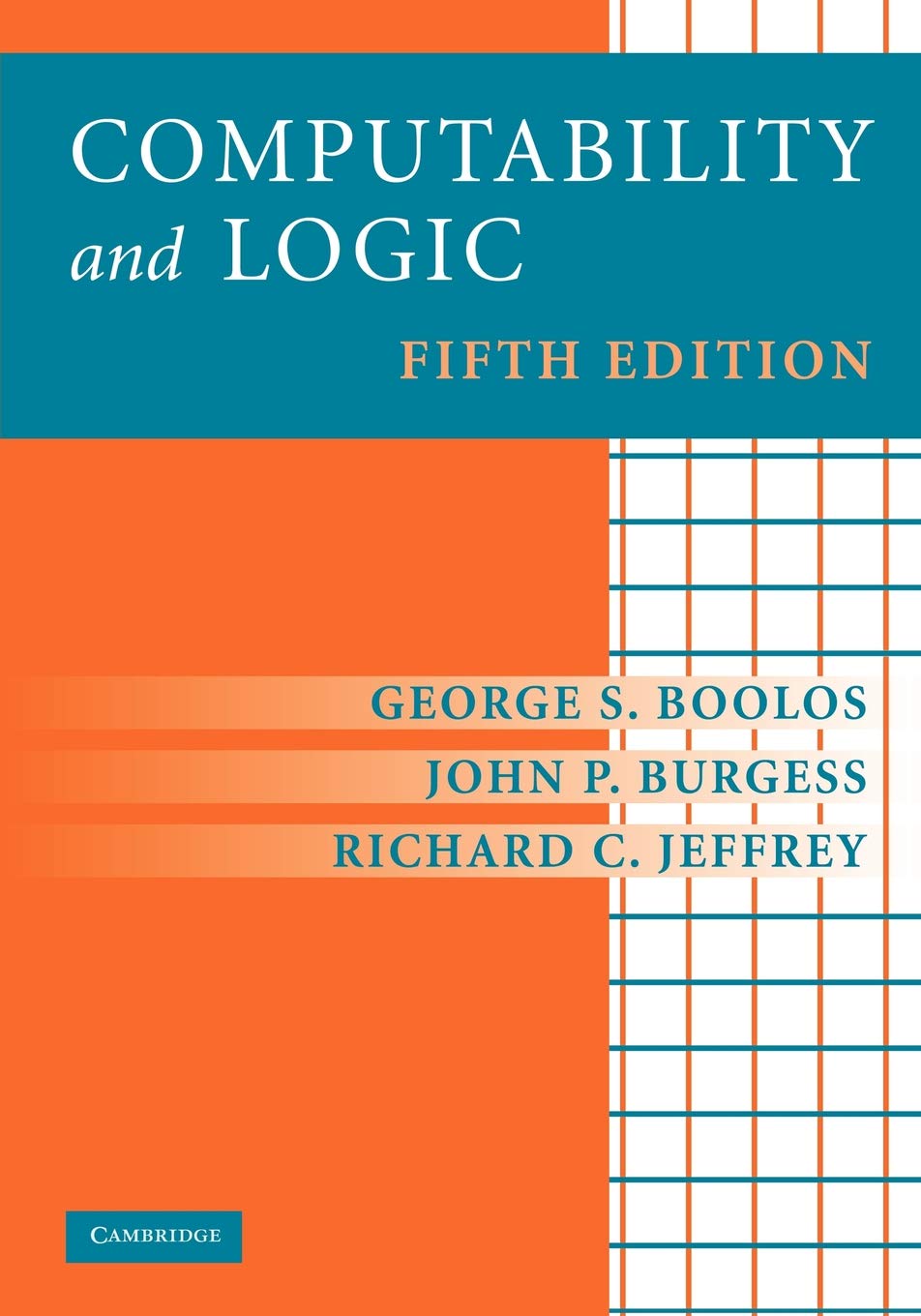 Computability and Logic (Paperback)