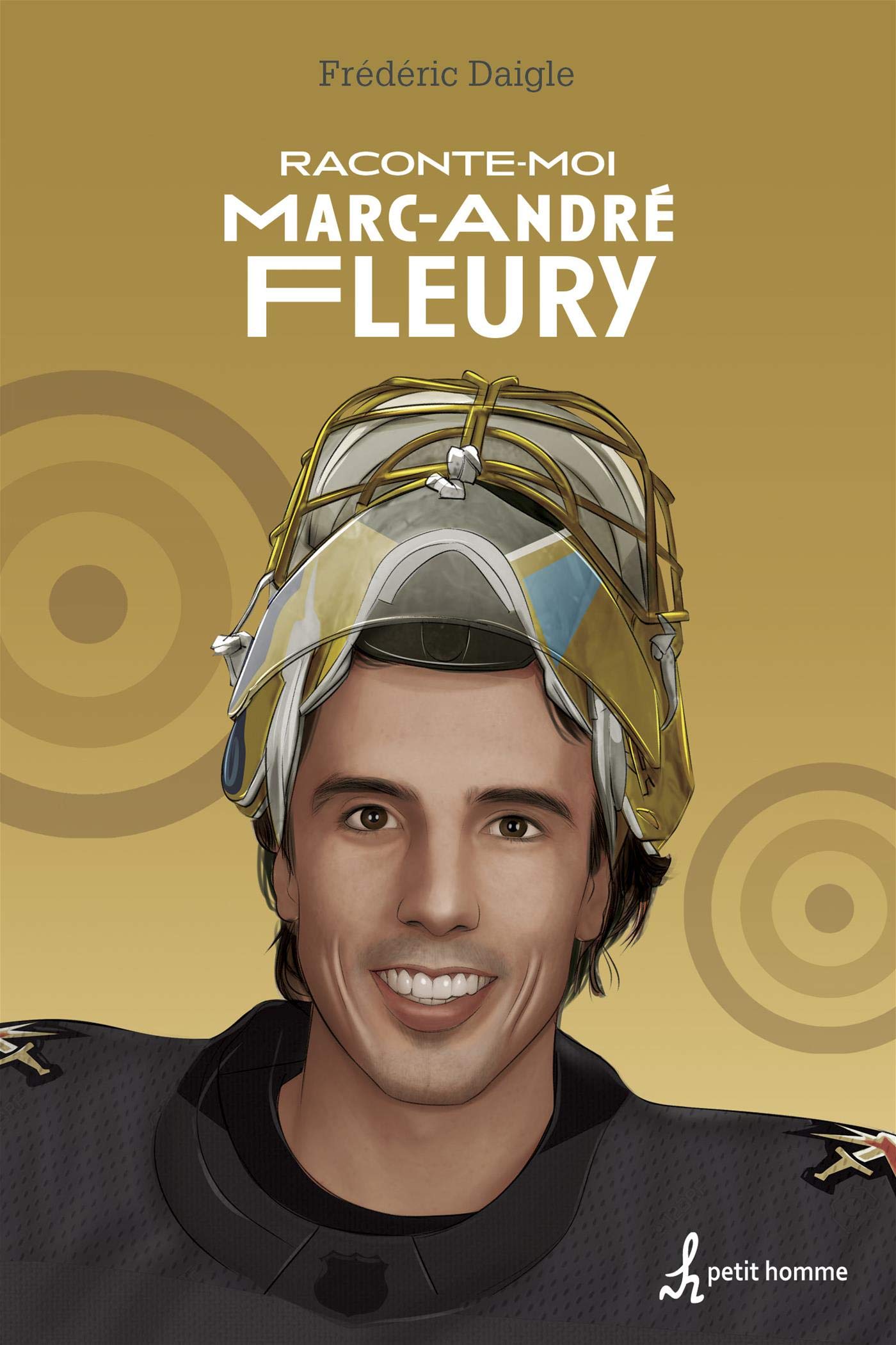 RACONTE-MOI MARC-ANDRE FLEURY (Paperback)