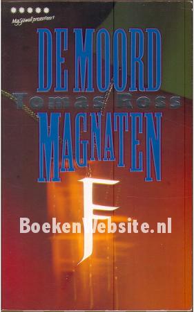 De moordmagnaten (Paperback)