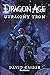 Utracony tron (Dragon Age #1)