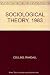 Sociological theory 1983