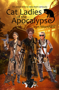 Cat Ladies of the Apocalypse (ebook)