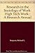 Research in the Sociology of Work: High Tech Work : A Research Annual