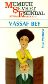 Vassaf Bey (Paperback)