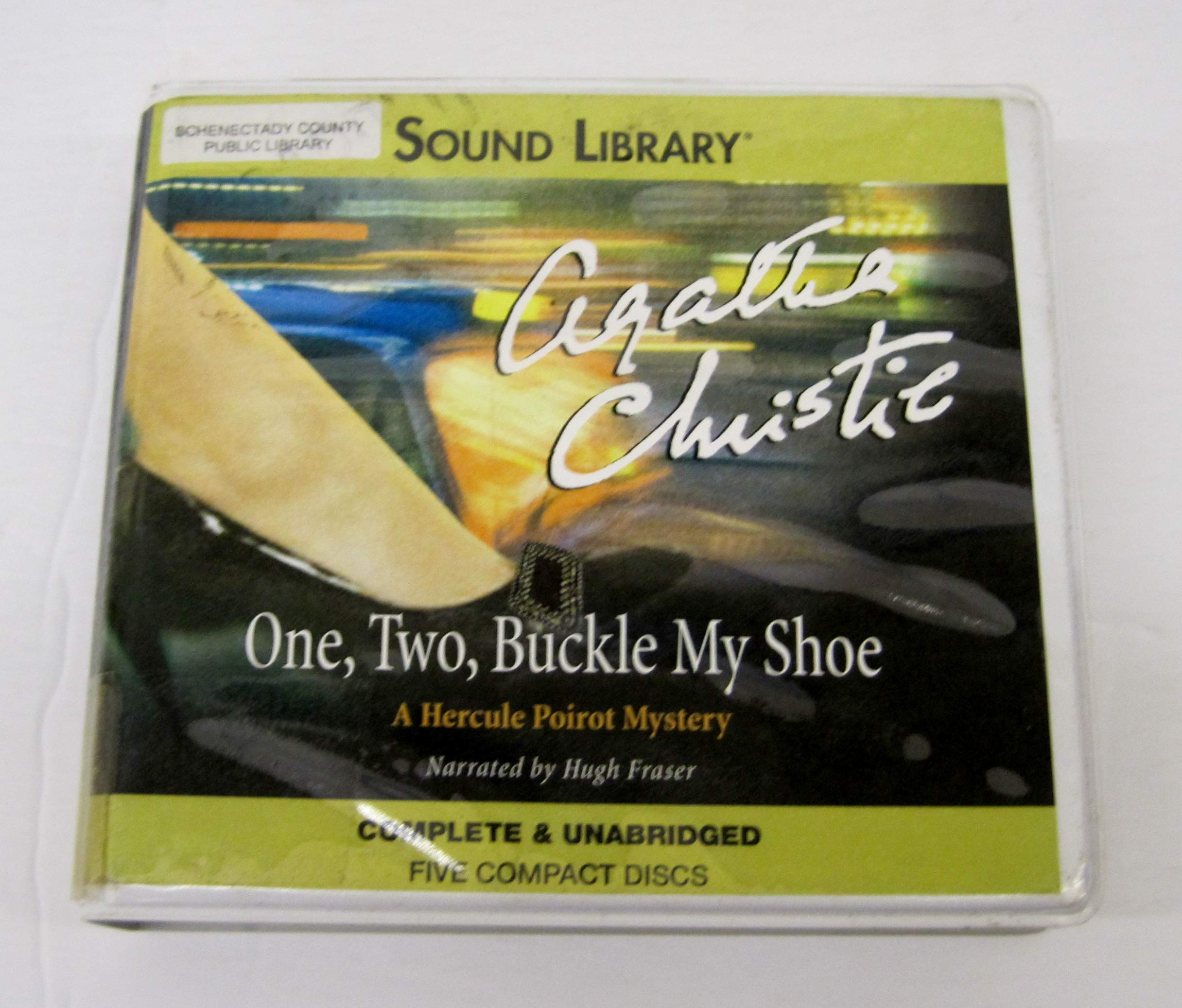 One, Two, Buckle My Shoe: Library Edition