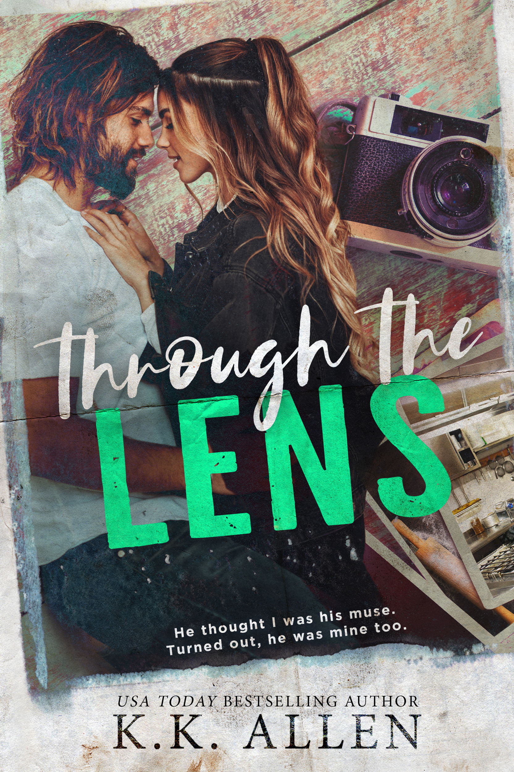 Through the Lens (BelleCurve, #3)
