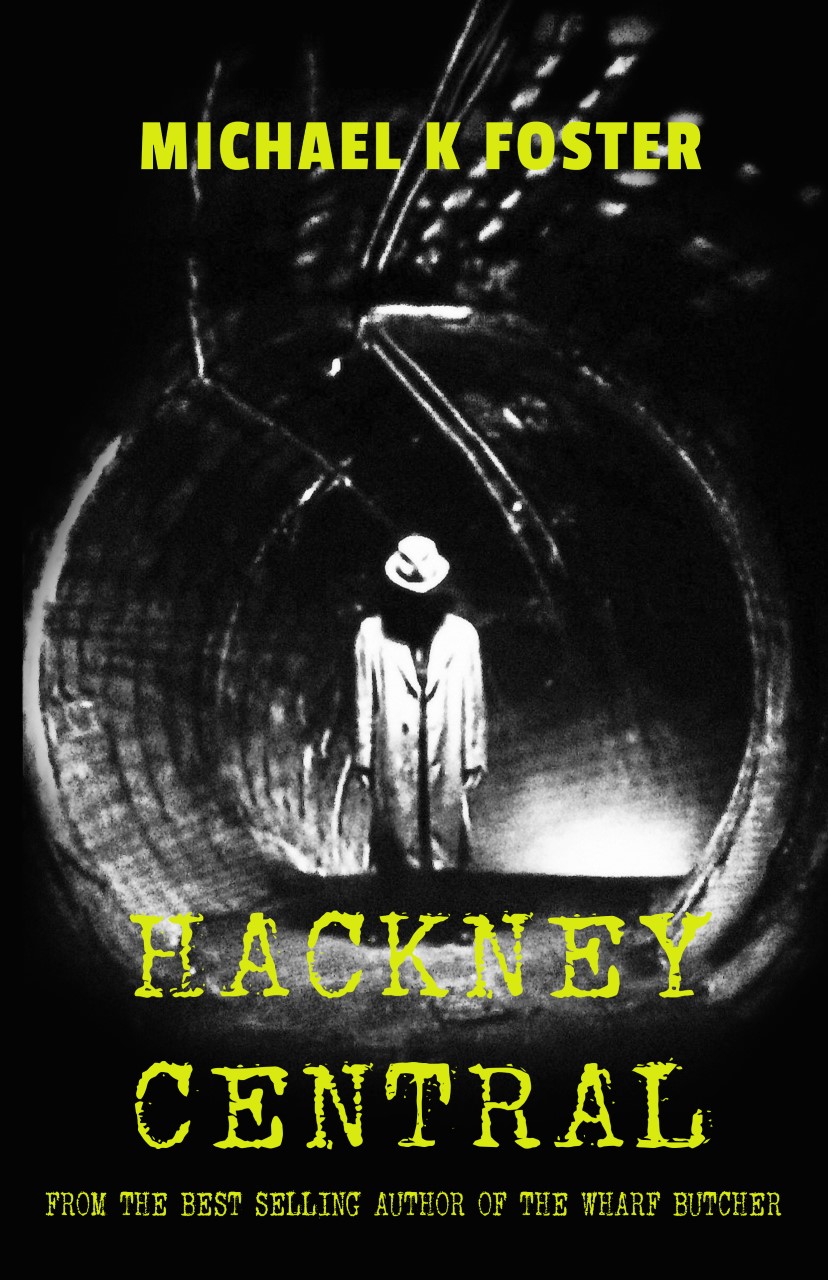 Hackney Central (DCI Jack Mason #5)