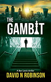 The Gambit (Ben Lewis Thriller #2)