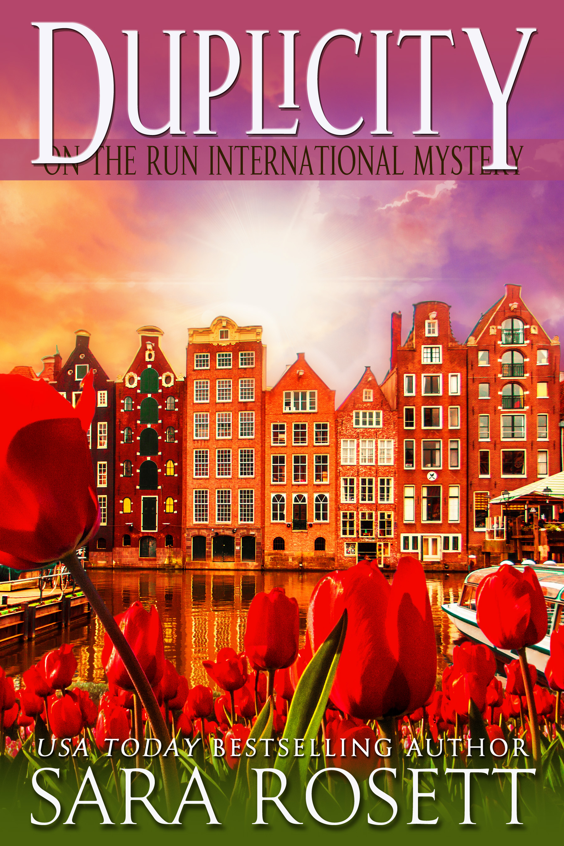 Duplicity (On the Run #7)