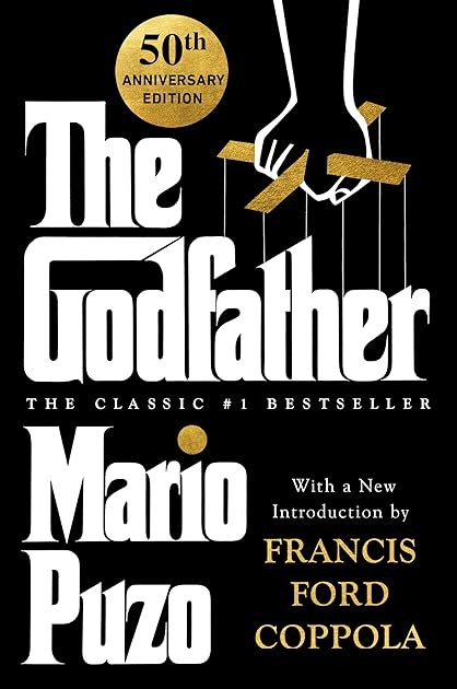 The Godfather (The Godfather #1)