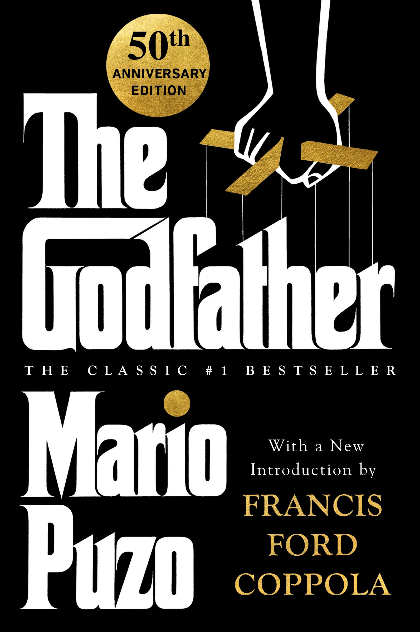 The Godfather (The Godfather #1)