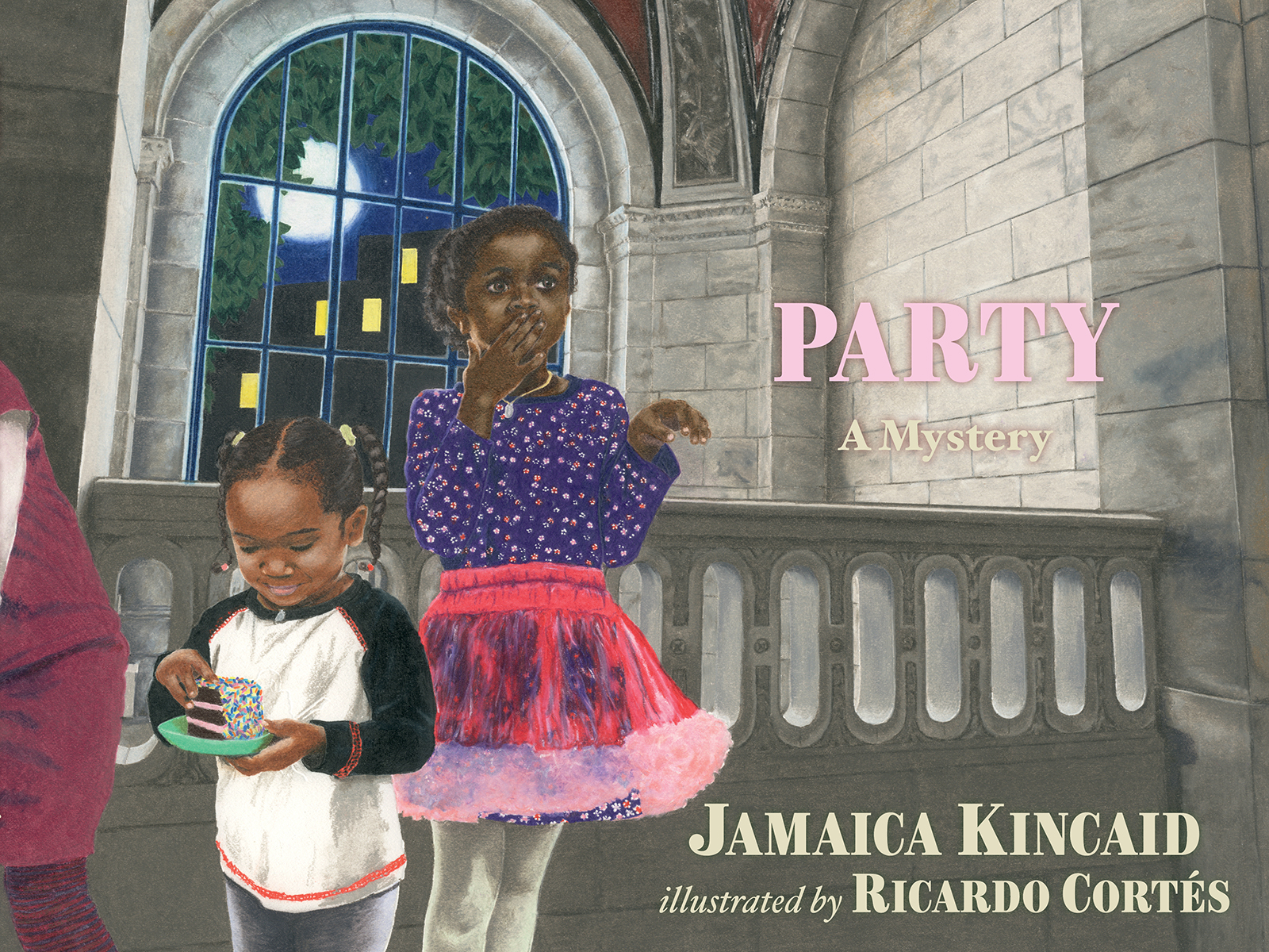 Party: A Mystery (Hardcover)