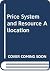 Price System and Resource A...