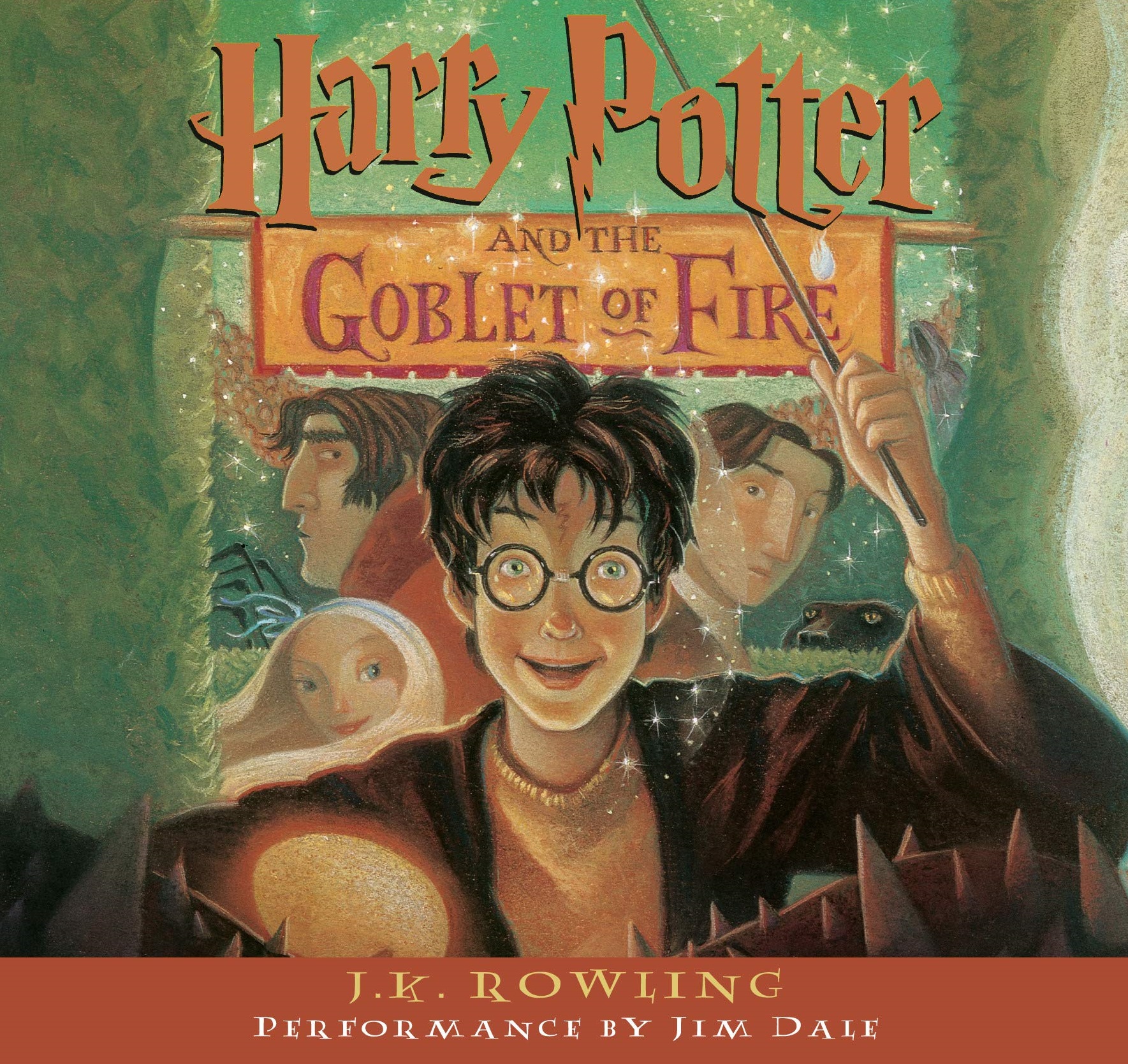 Harry Potter and the Goblet of Fire
