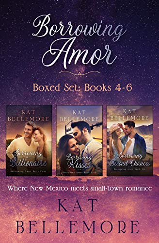 Borrowing Amor Boxed Set #4-6