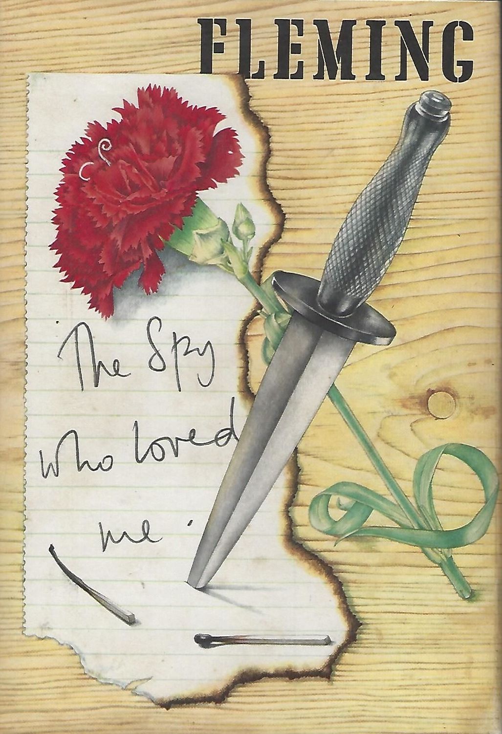 The Spy Who Loved Me