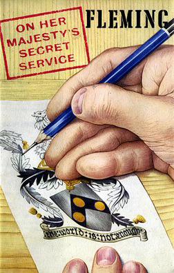 On Her Majesty's Secret Service