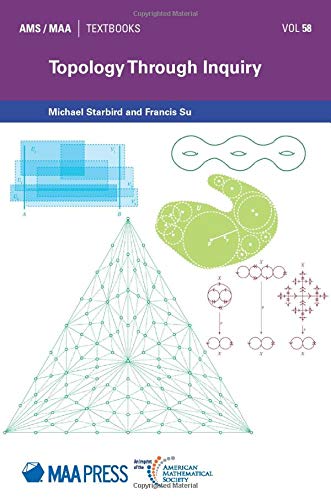 Topology Through Inquiry (Ams/Maa Textbooks)