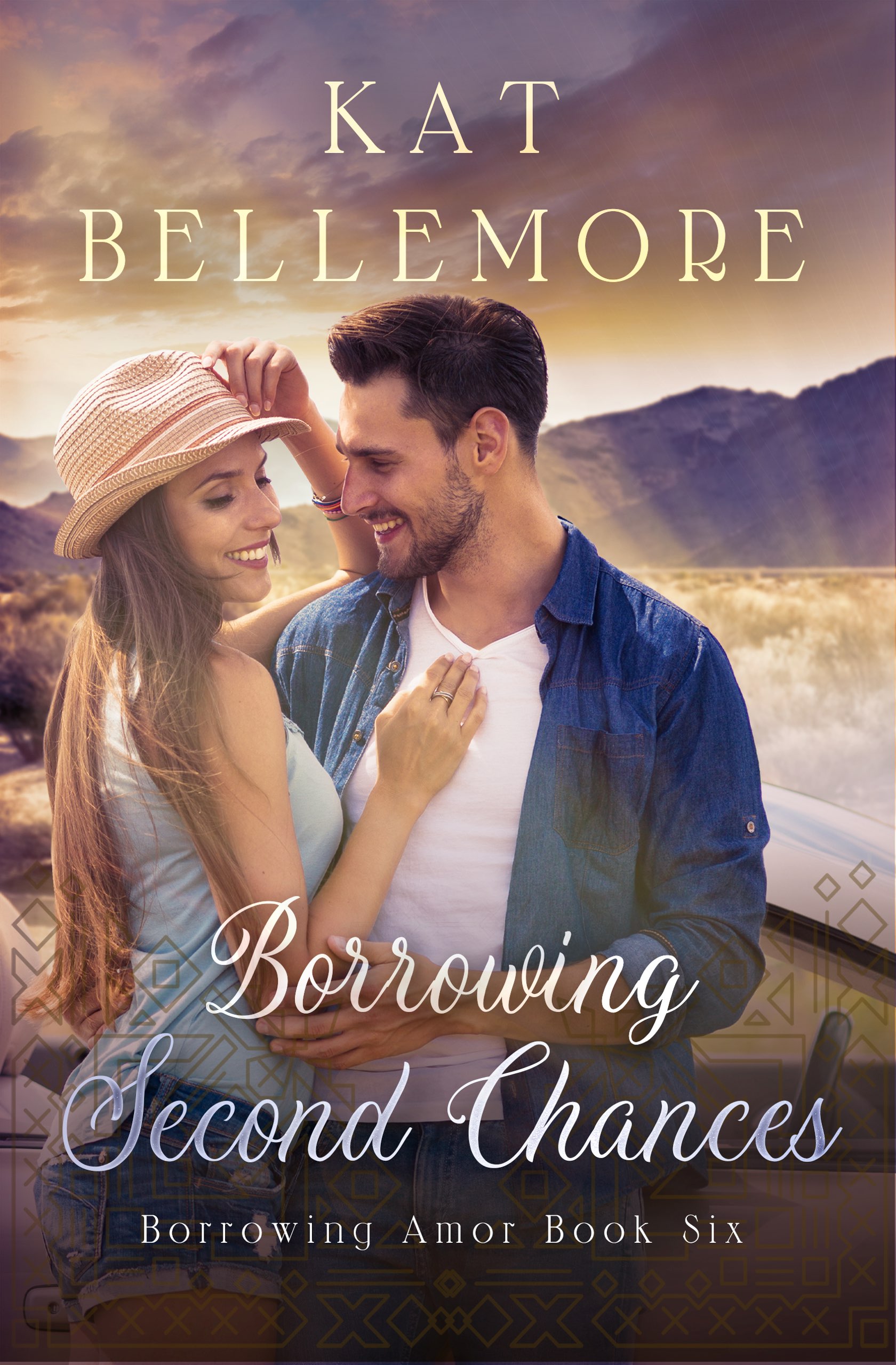 Borrowing Second Chances (Borrowing Amor #6)