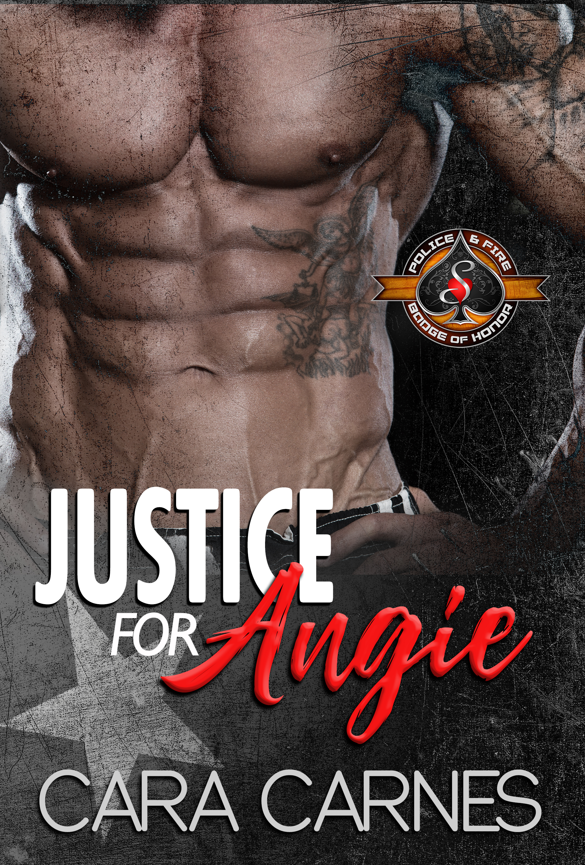 Justice For Angie (Police and Fire: Operation Alpha; Counterstrike, #2)
