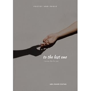 Capa do Livro To the Lost one