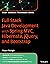 Full Stack Java Development with Spring MVC, Hibernate, jQuery, and Bootstrap