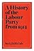 A History of the Labour Party from 1914