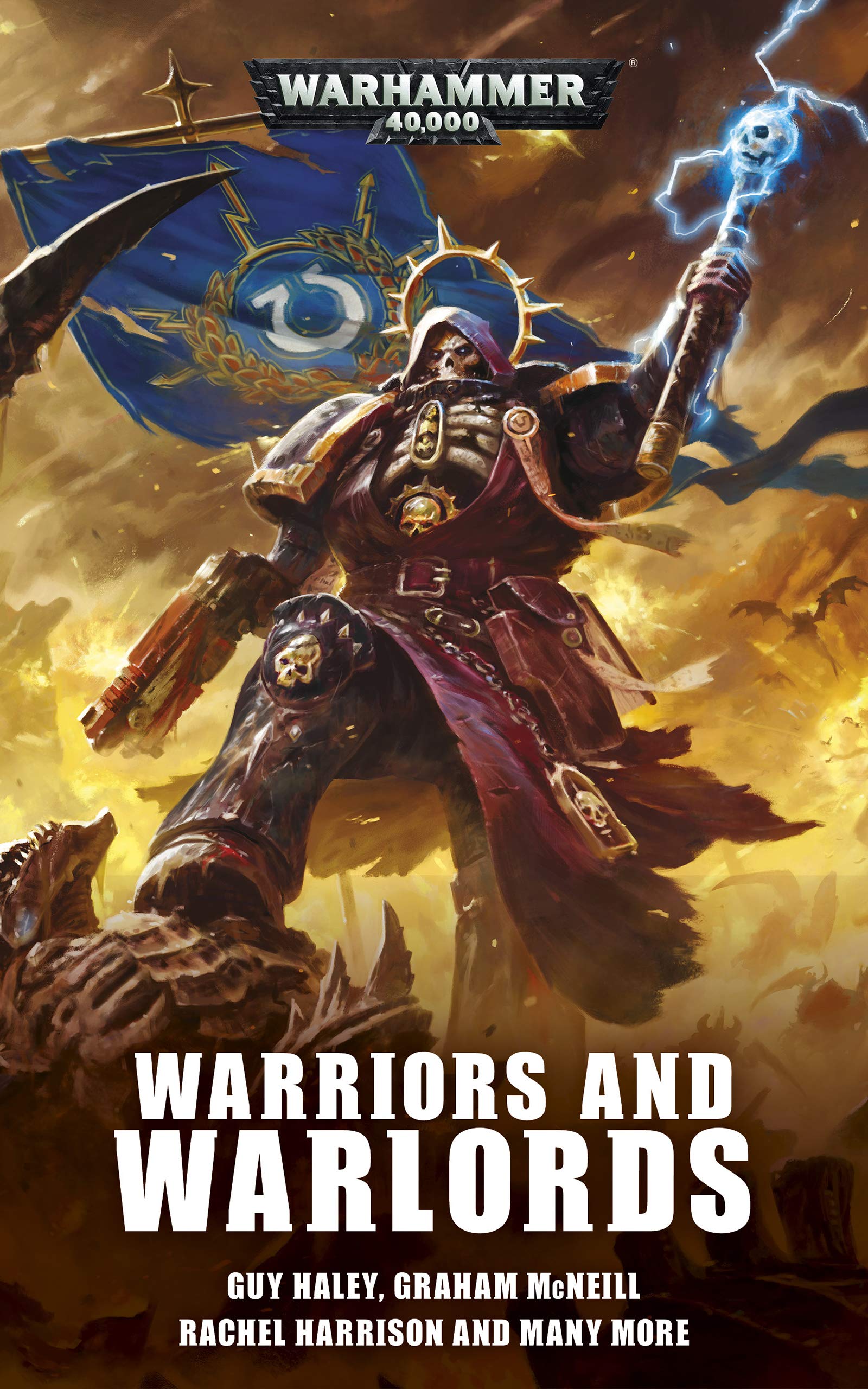 Warriors and Warlords (Warhammer 40,000)