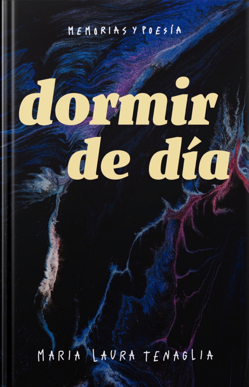 Dormir de día (ebook)