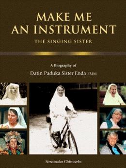 Make Me An Instrument: The Singing Sister